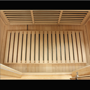 MX-K406-01 Maxxus Low EMF FAR Infrared Sauna Canadian Hemlock - GRIM PARENT LIMITED