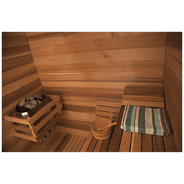 Dundalk LeisureCraft Indoor Cabin Sauna - GRIM PARENT LIMITED