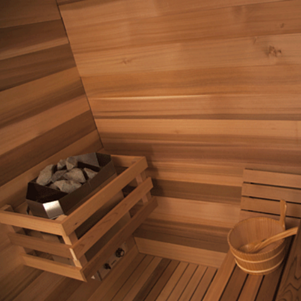 Dundalk LeisureCraft Indoor Cabin Sauna - GRIM PARENT LIMITED