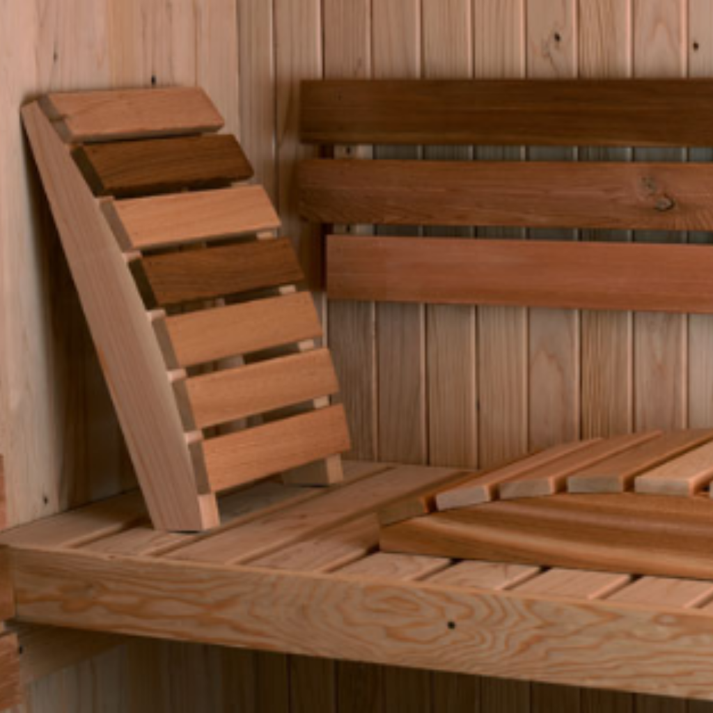 Almost Heaven Cedar Sauna Accessory Set - GRIM PARENT LIMITED