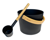 Harvia Bucket and Ladle Kit