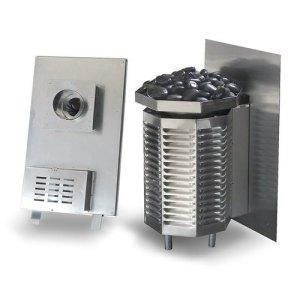 Scandia Ultra-Sauna Gas Fired Heater 40,000 BTUs - GRIM PARENT LIMITED