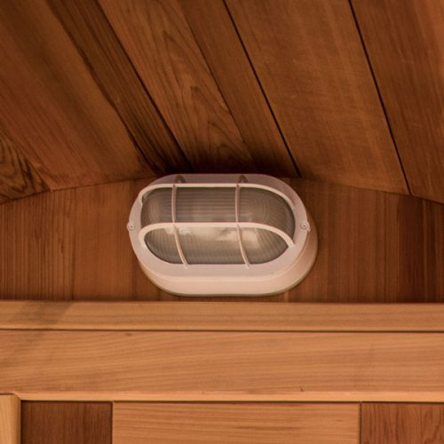 Dundalk LeisureCraft Sauna Light