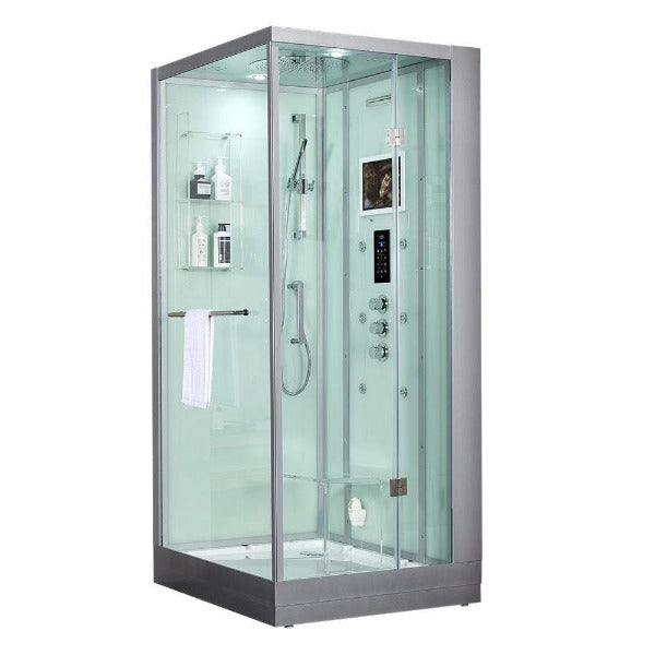 Maya Bath Arezzo Platinum Steam Shower 200