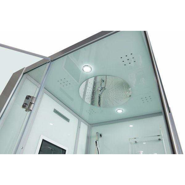 Maya Bath Arezzo Platinum Steam Shower 200