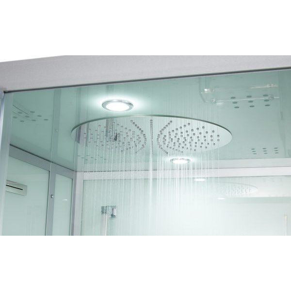 Maya Bath Arezzo Platinum Steam Shower 200