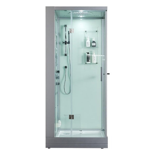 Maya Bath Arezzo Platinum Steam Shower 200