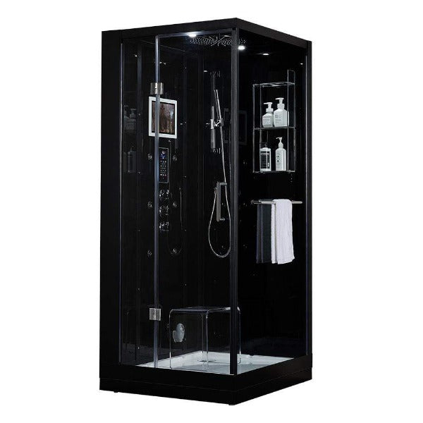 Maya Bath Arezzo Platinum Steam Shower 200