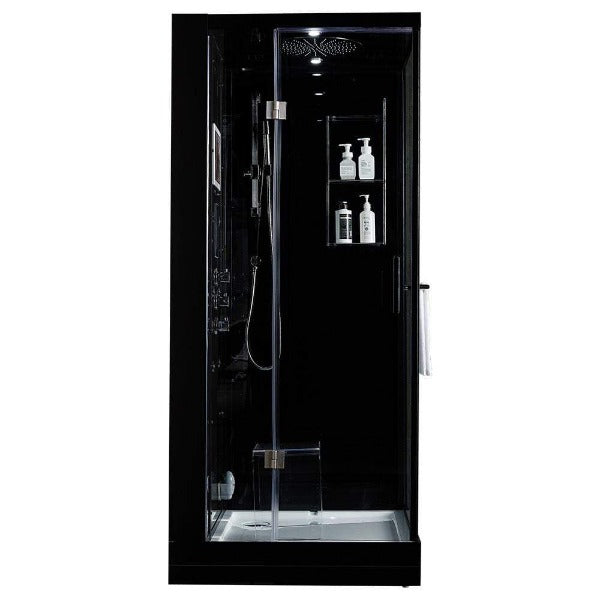 Maya Bath Arezzo Platinum Steam Shower 200