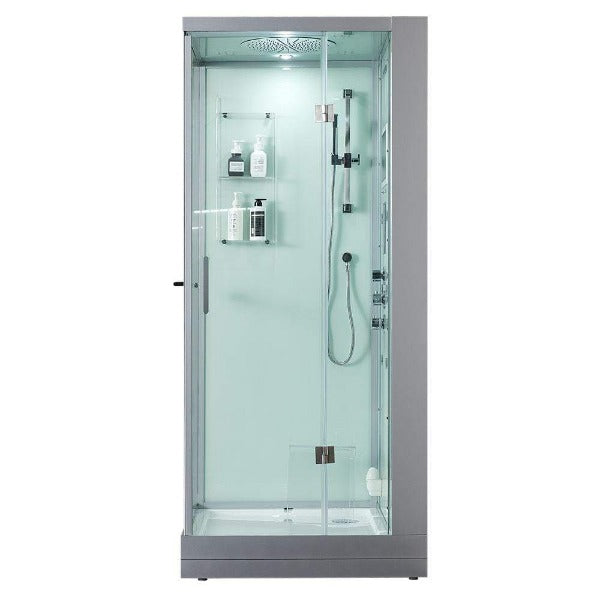 Maya Bath Arezzo Platinum Steam Shower 200