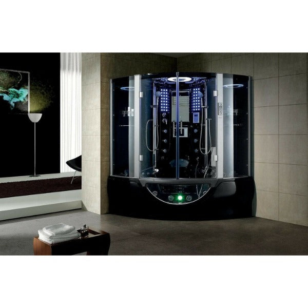 Maya Bath Valencia Freestanding Steam Shower